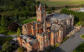 Crewe Hall Hotel & Spa - Cheshire
